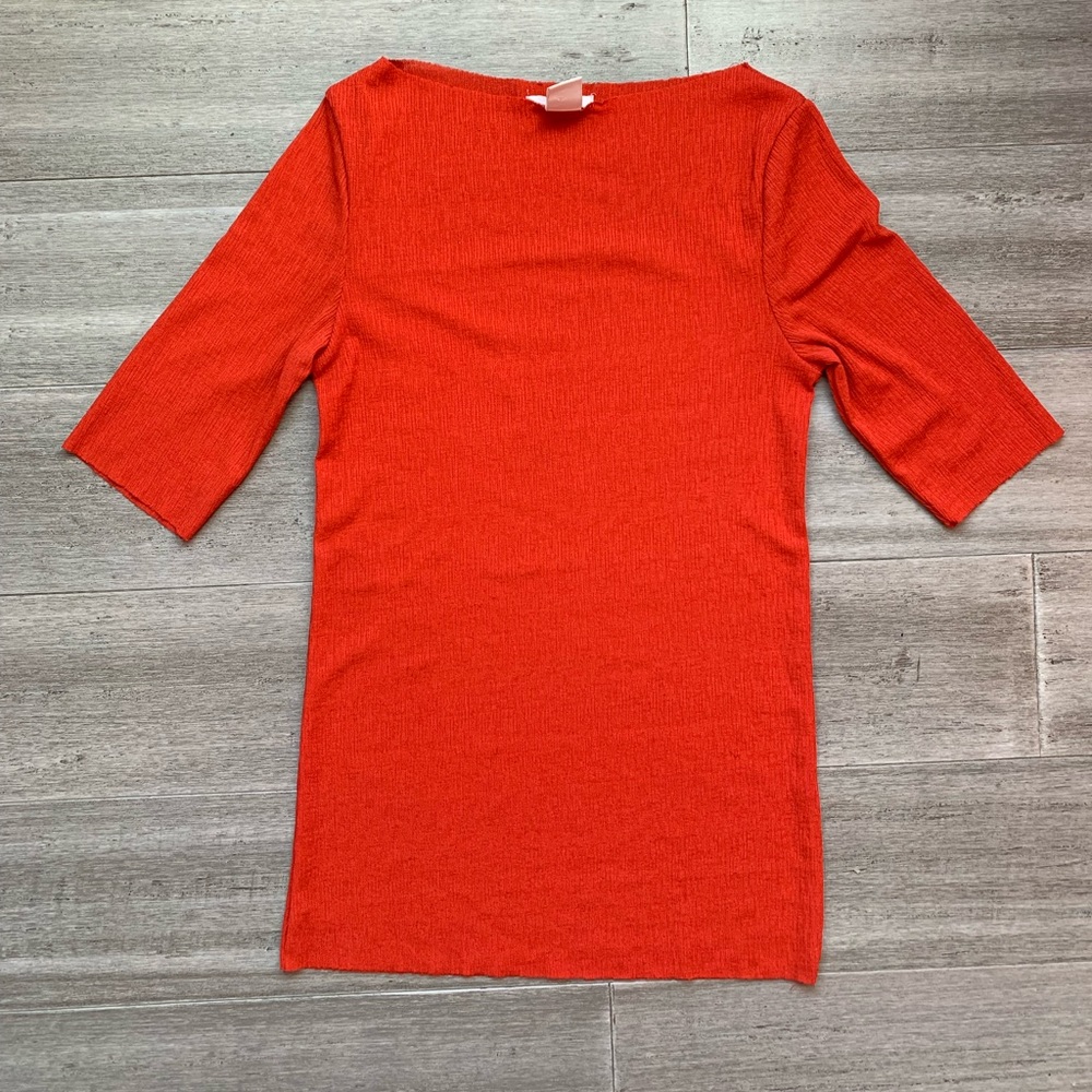 Short sleeve top NWOT